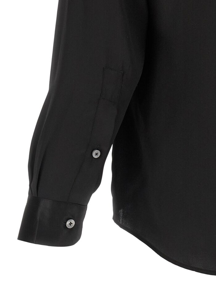 RIVIERA PROJECT Silk Shirt