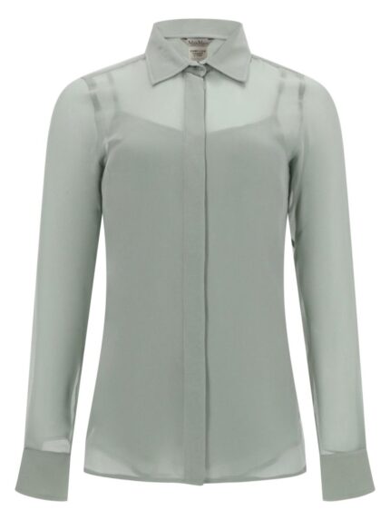 Max Mara SILK SHIRT