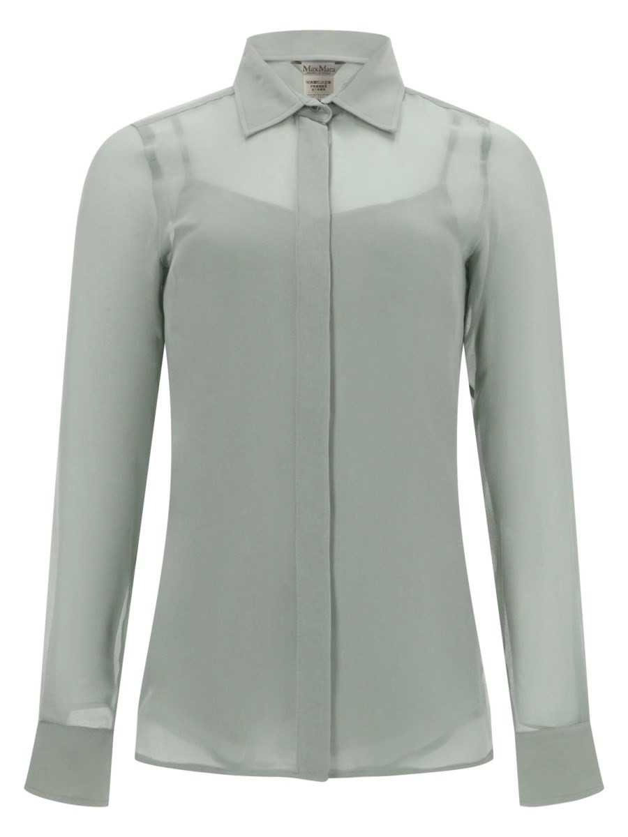 Max Mara SILK SHIRT