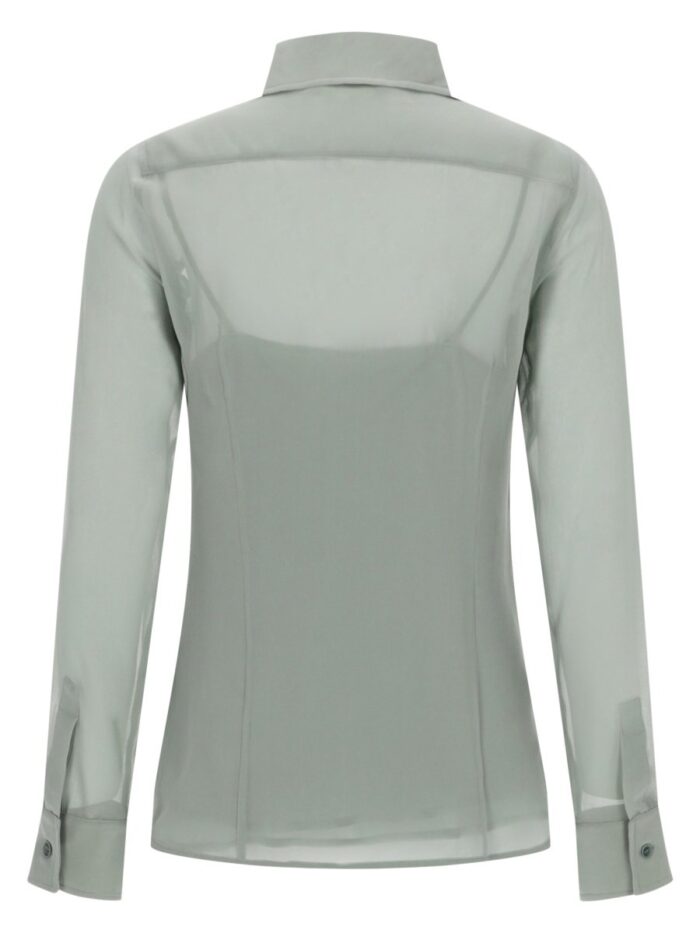 Max Mara SILK SHIRT