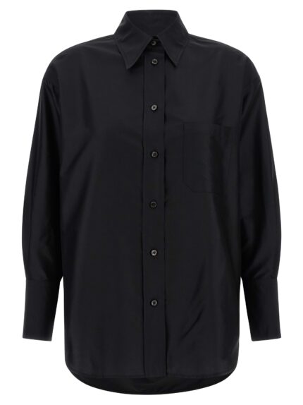 ALBERTO BIANI Silk Shirt