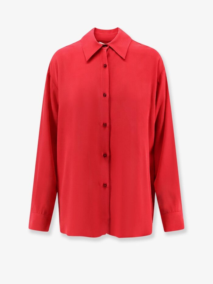 alysi silk shirt ALYSI Silk Shirt