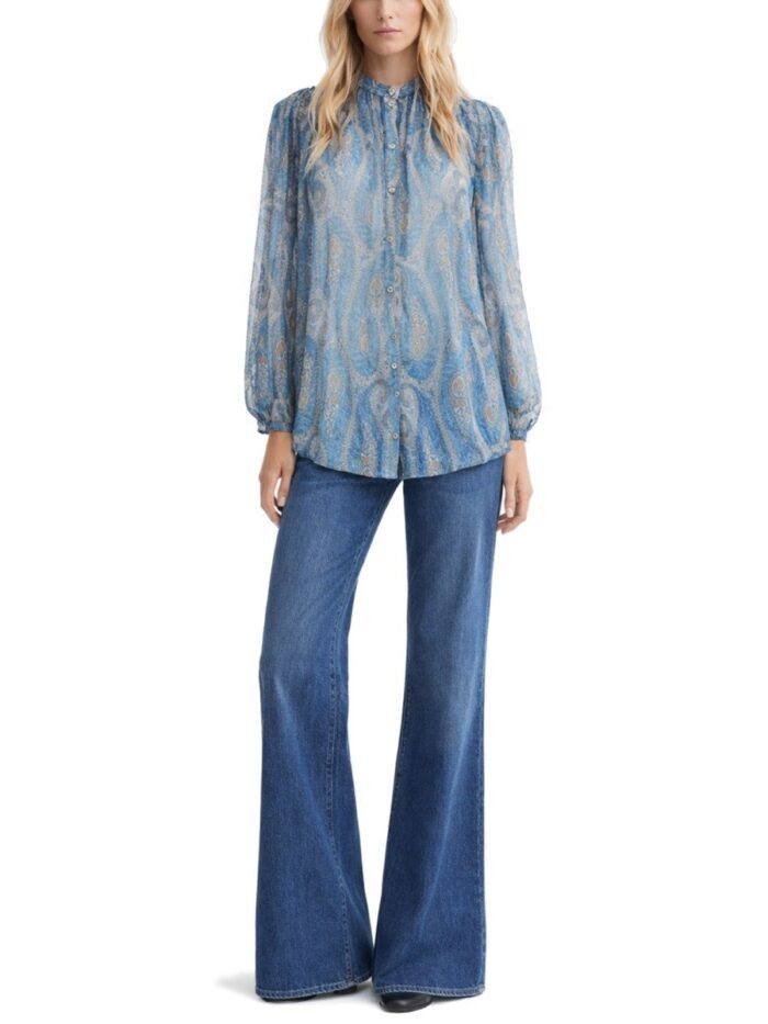 Etro Silk Shirt