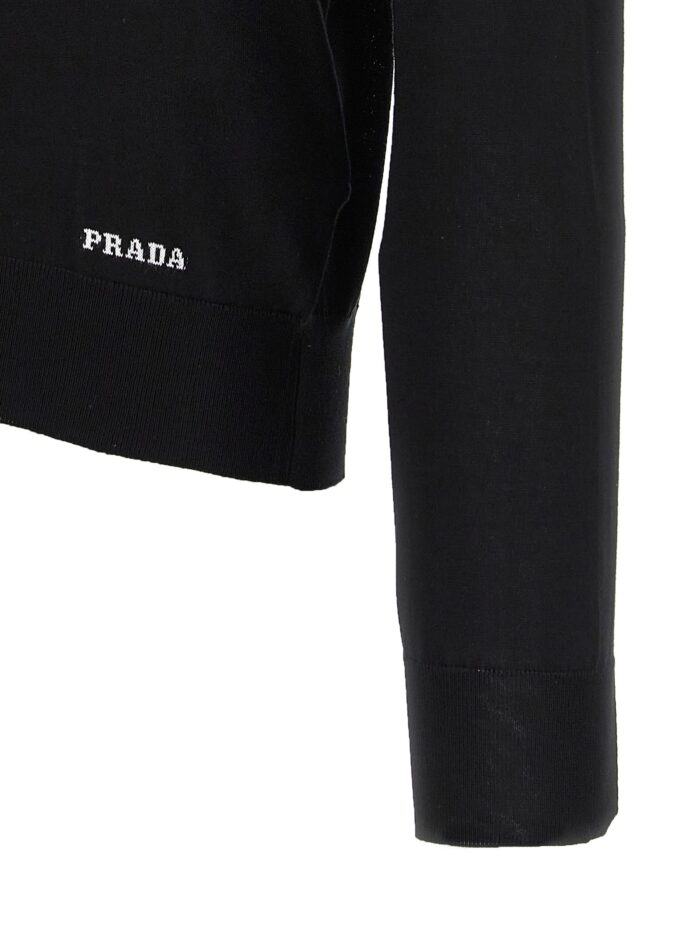 PRADA Silk Sweater