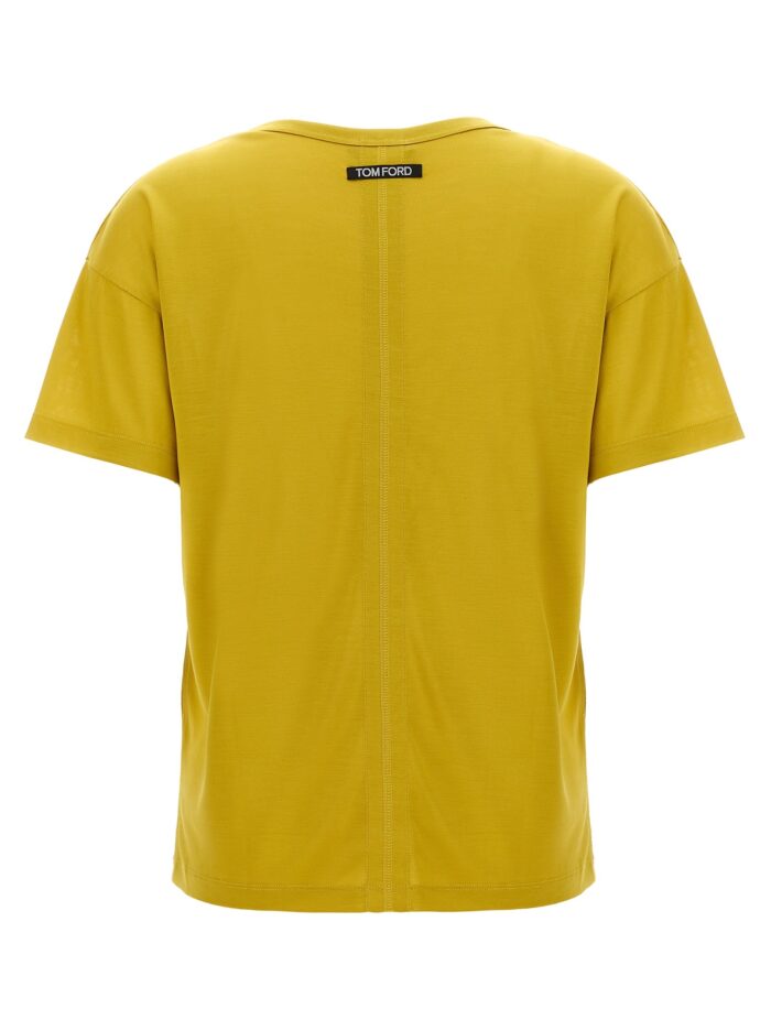TOM FORD Silk T-shirt