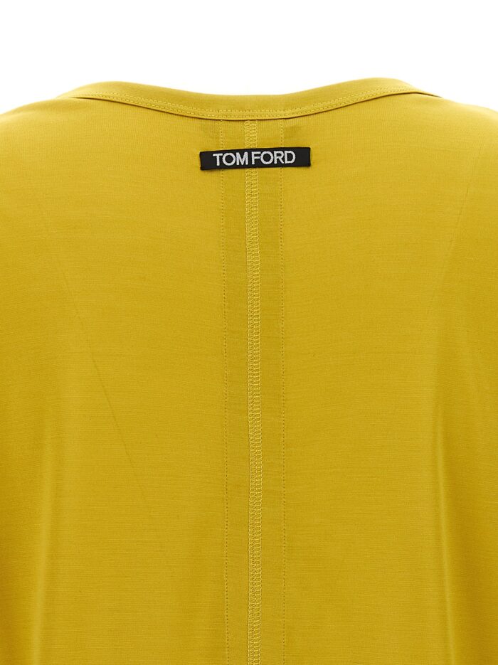 TOM FORD Silk T-shirt