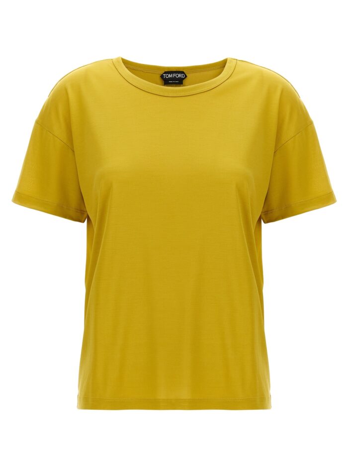 tom ford silk t shirt TOM FORD Silk T-shirt