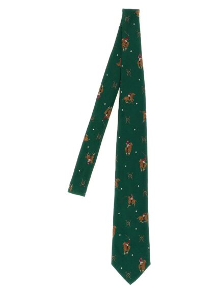 Polo Ralph Lauren Silk Tie