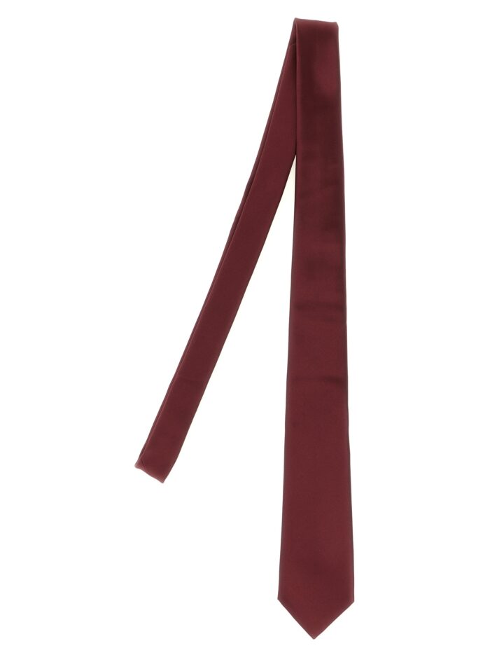 saint laurent silk tie Saint Laurent Silk Tie