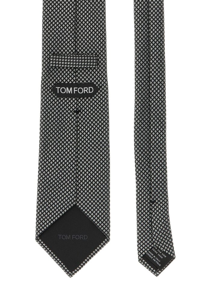 TOM FORD Silk Tie