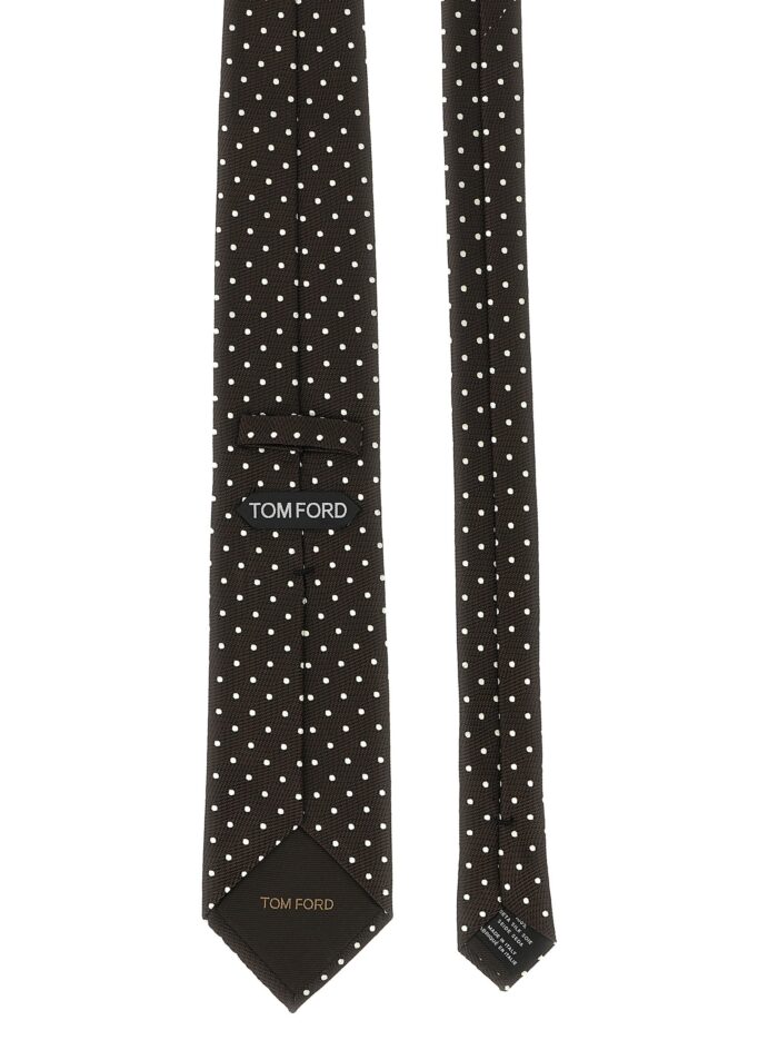 TOM FORD Silk Tie