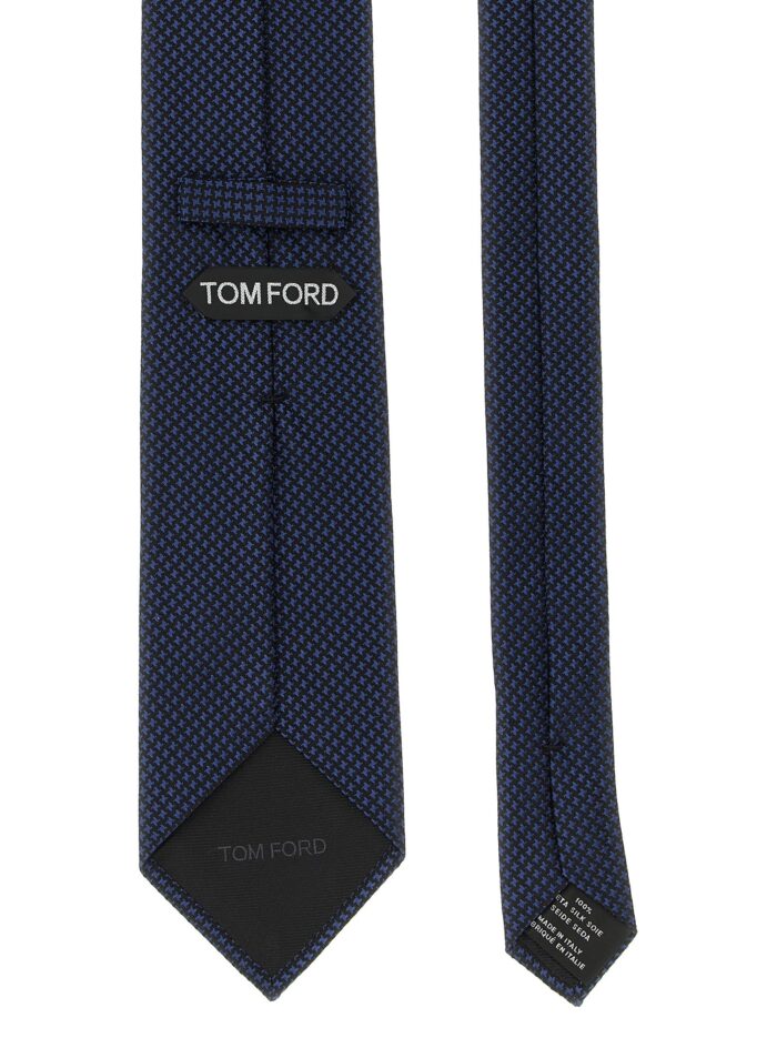 TOM FORD Silk Tie
