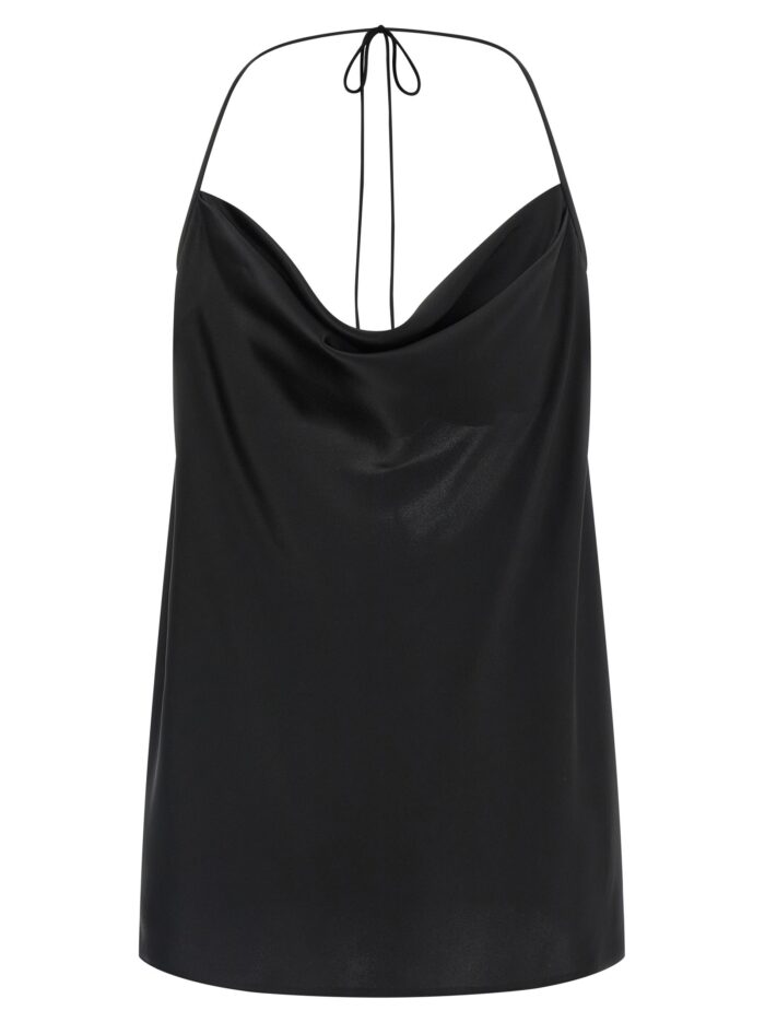 valentino garavani silk top Valentino Garavani Silk Top