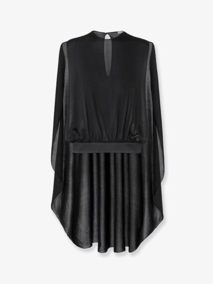 Fendi Silk Top