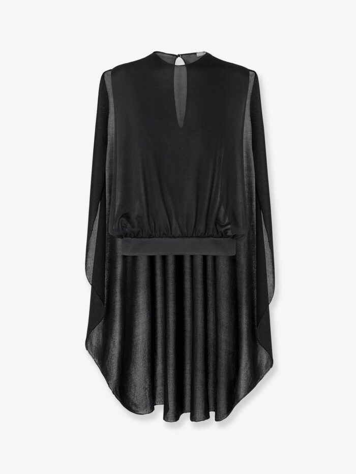 fendi silk top Fendi Silk Top