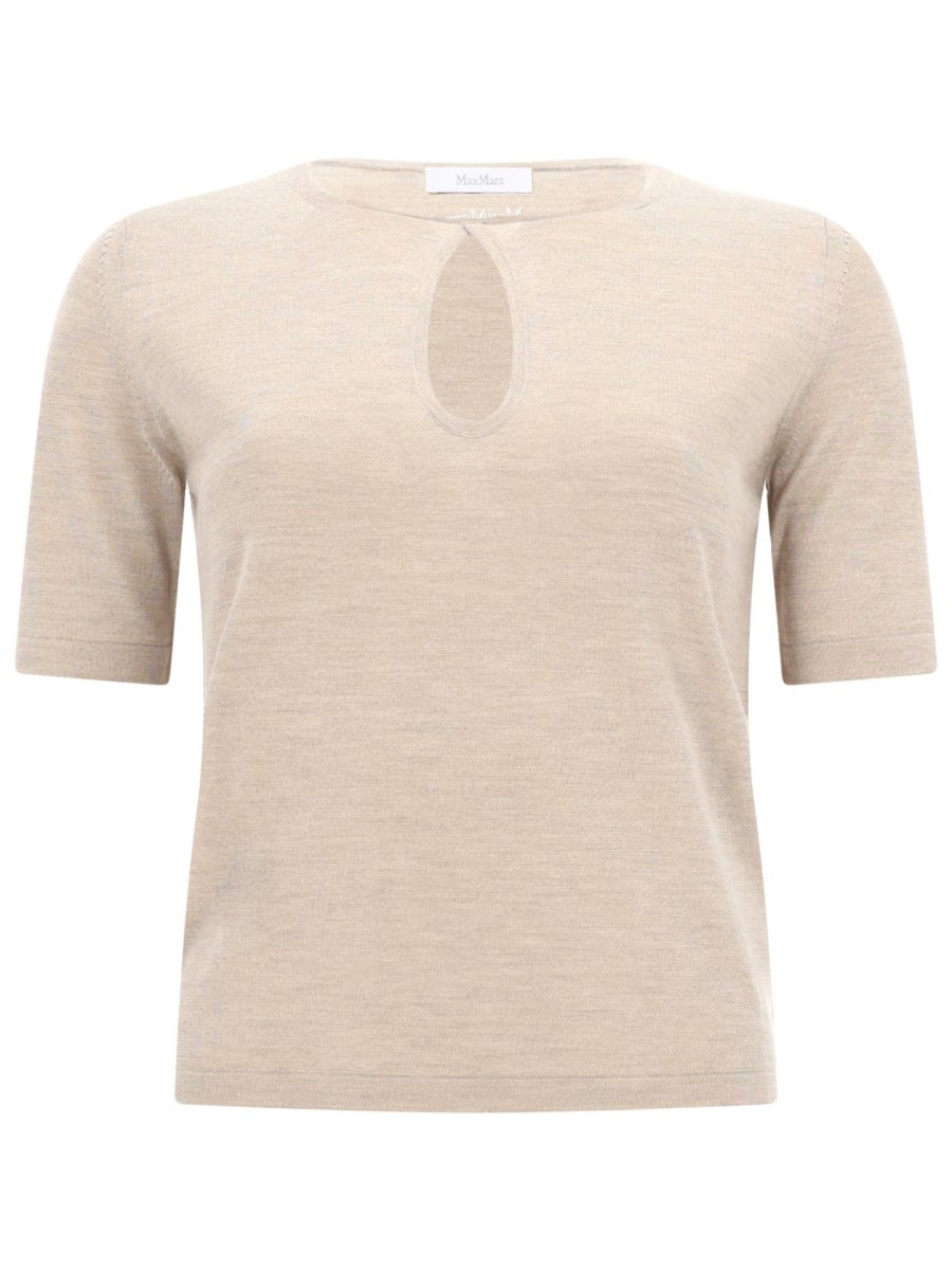 Max Mara SILK TOP