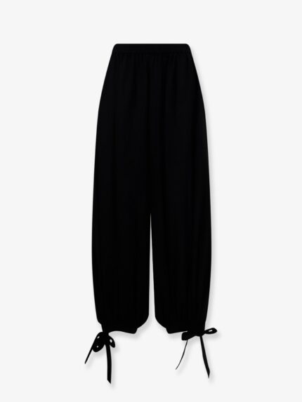 CHLOE' Silk Trousers