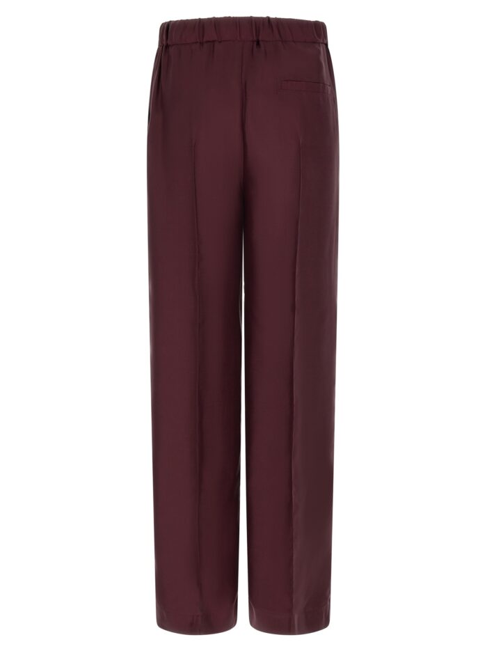F.R.S. - FOR RESTLESS SLEEPERS Silk Trousers