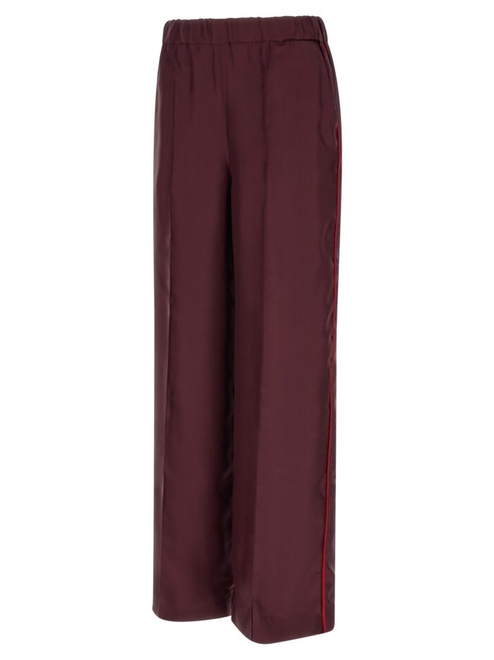 F.R.S. - FOR RESTLESS SLEEPERS Silk Trousers