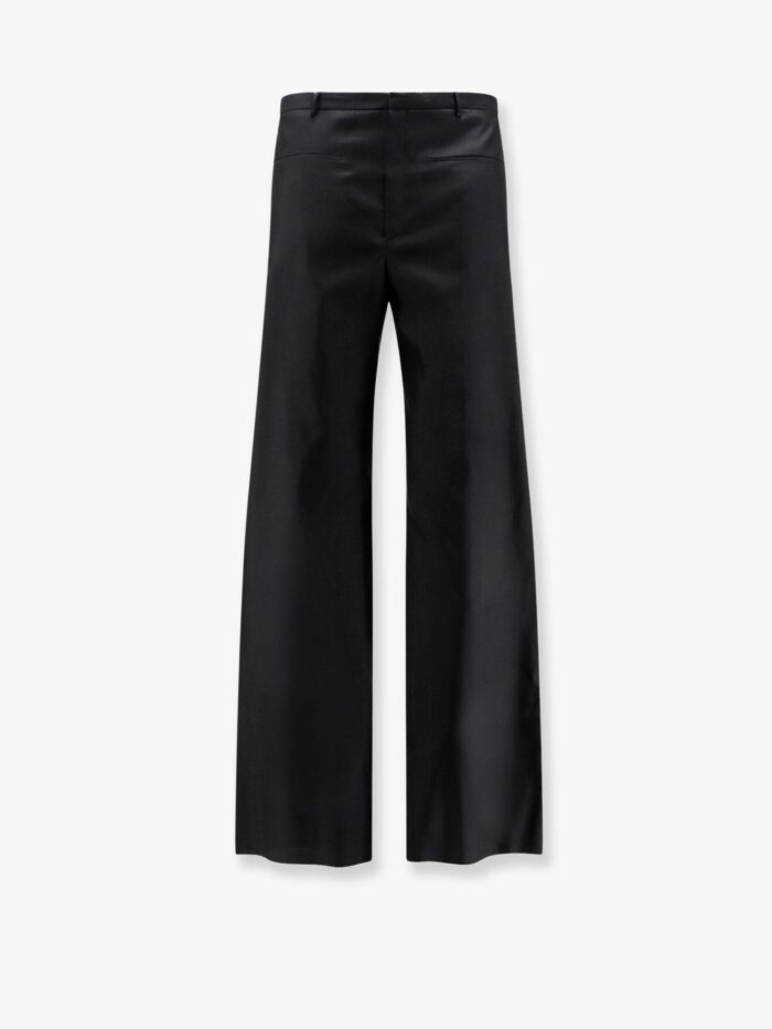 gucci silk trousers Gucci Silk Trousers