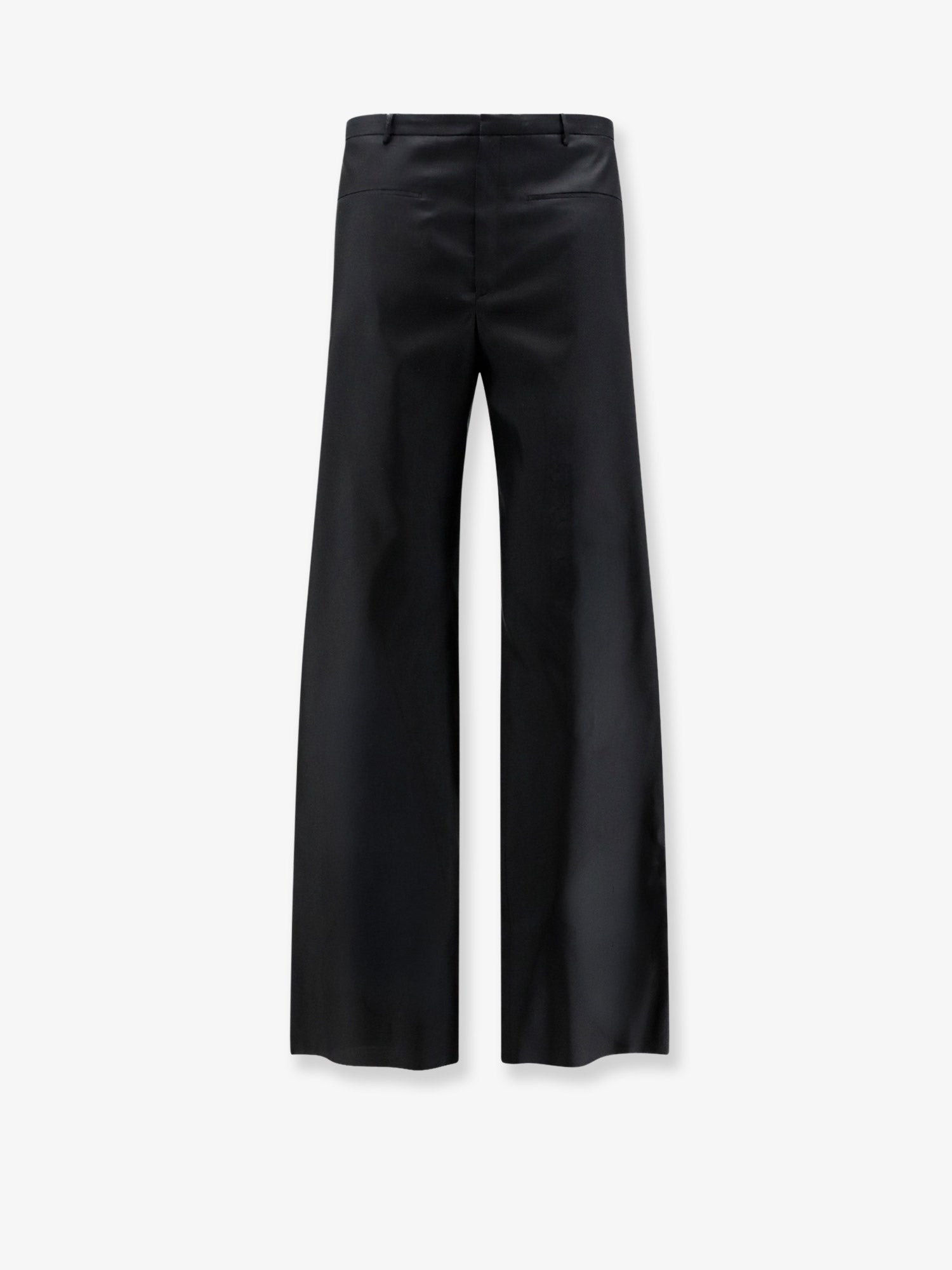 Gucci Silk Trousers