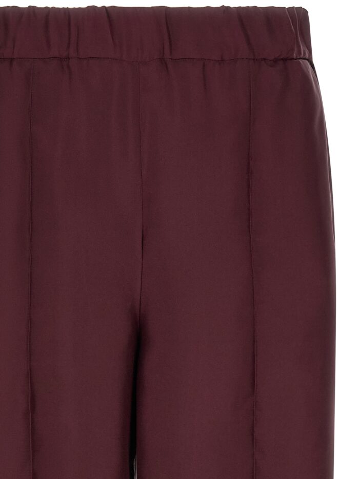 F.R.S. - FOR RESTLESS SLEEPERS Silk Trousers