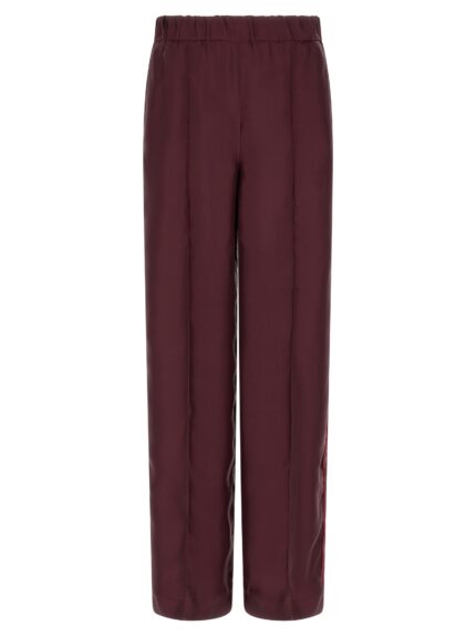 F.R.S. - FOR RESTLESS SLEEPERS Silk Trousers