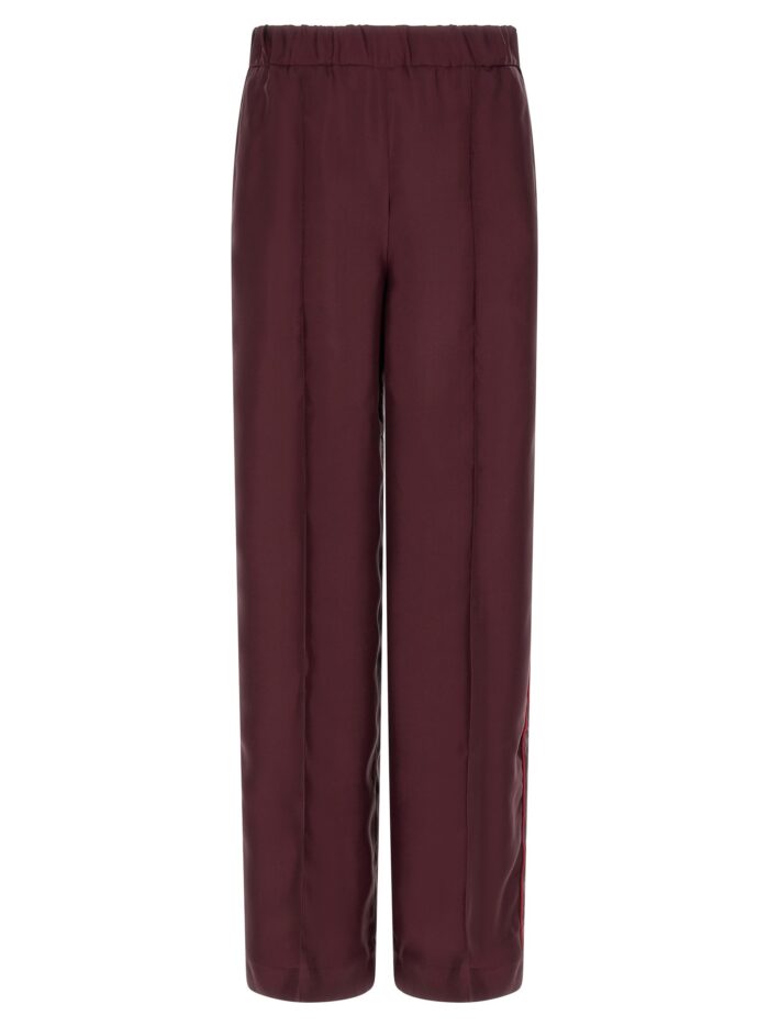 F.R.S. - FOR RESTLESS SLEEPERS Silk Trousers