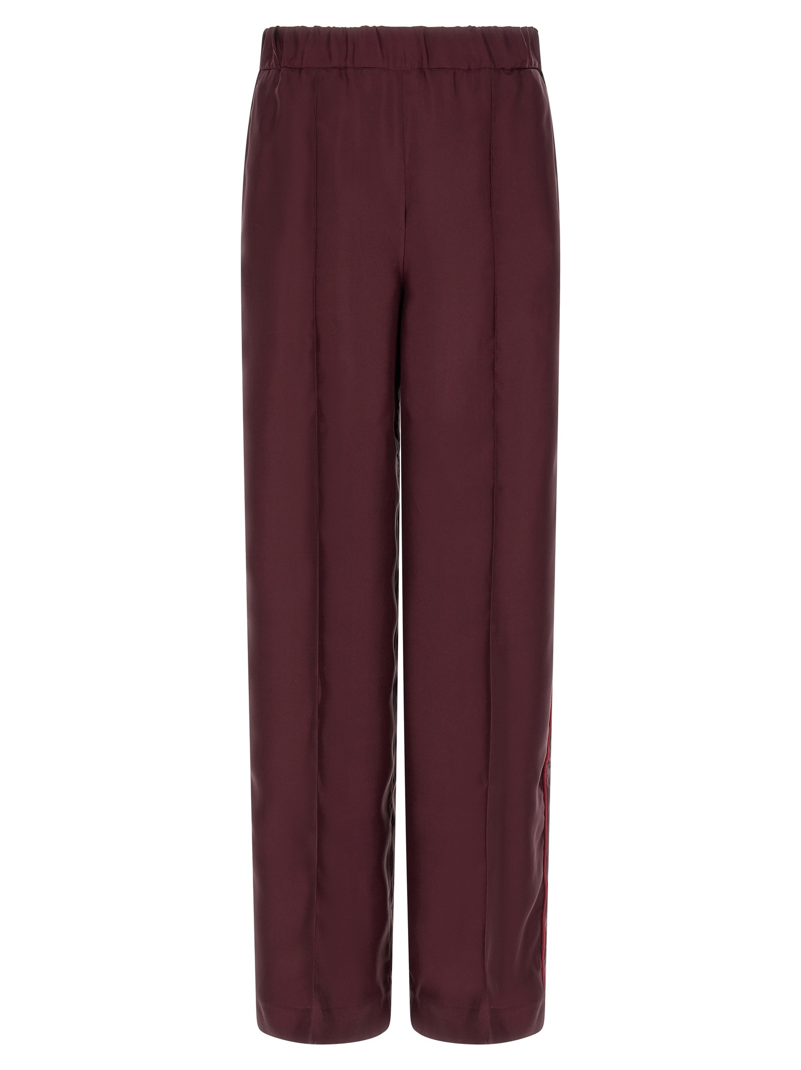 F.R.S. - FOR RESTLESS SLEEPERS Silk Trousers