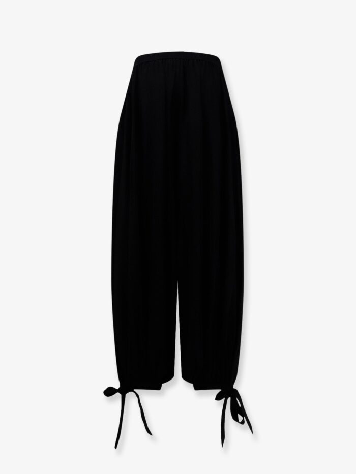 CHLOE' Silk Trousers