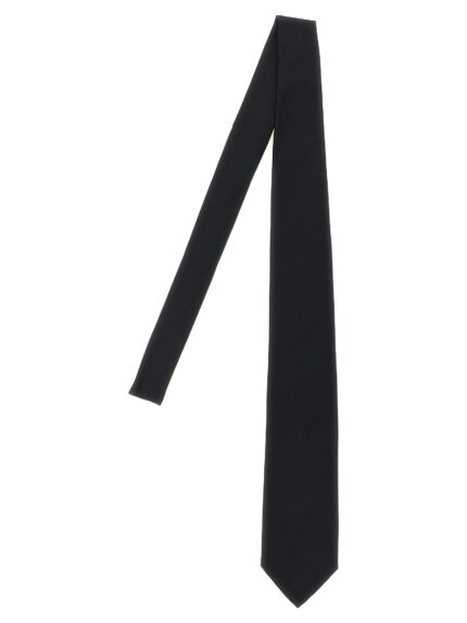 BRIONI Silk Twill Tie