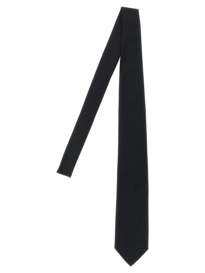 BRIONI Silk Twill Tie