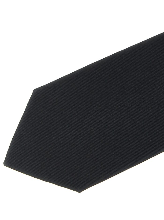 BRIONI Silk Twill Tie