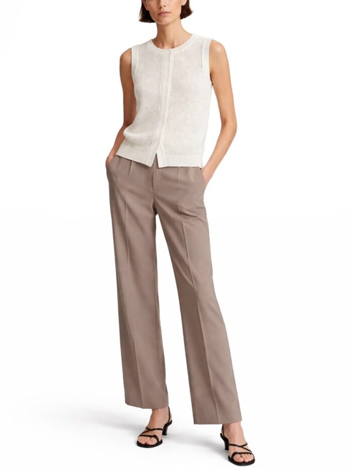 Max Mara SILK VEST