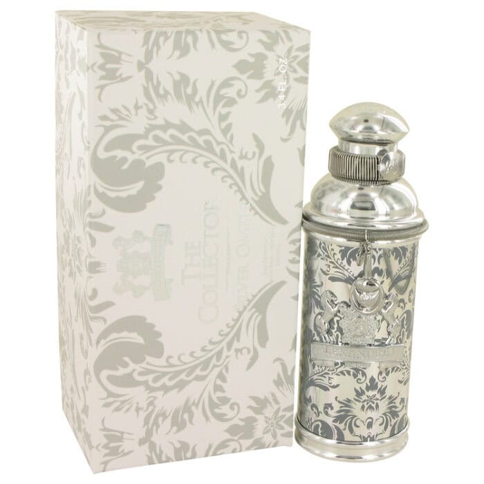 Silver Ombre By Alexandre J - Eau De Parfum Spray 3.4 Oz