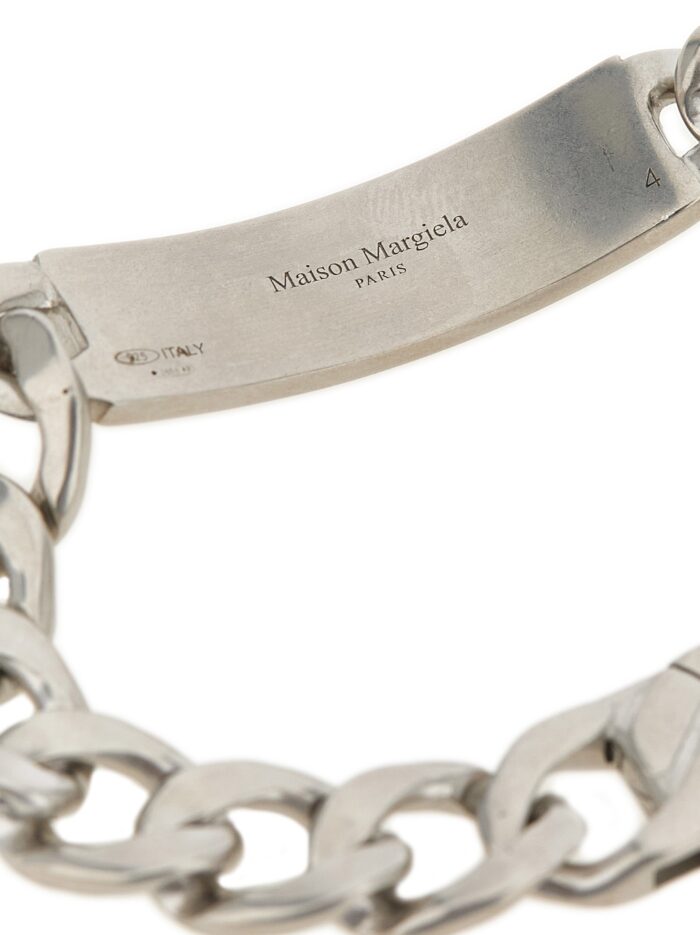 Maison Margiela 'Silver Maillons' Bracelet