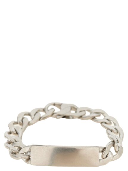 Maison Margiela 'Silver Maillons' Bracelet