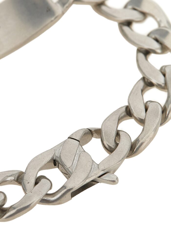 Maison Margiela 'Silver Maillons' Bracelet