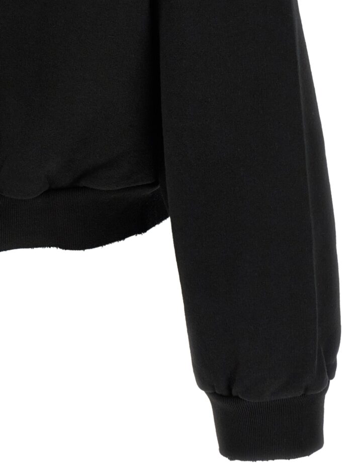 Balenciaga 'Silver Tape' Hoodie