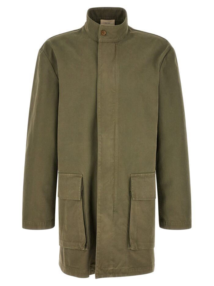 the row 'simeau' coat THE ROW 'Simeau' Coat