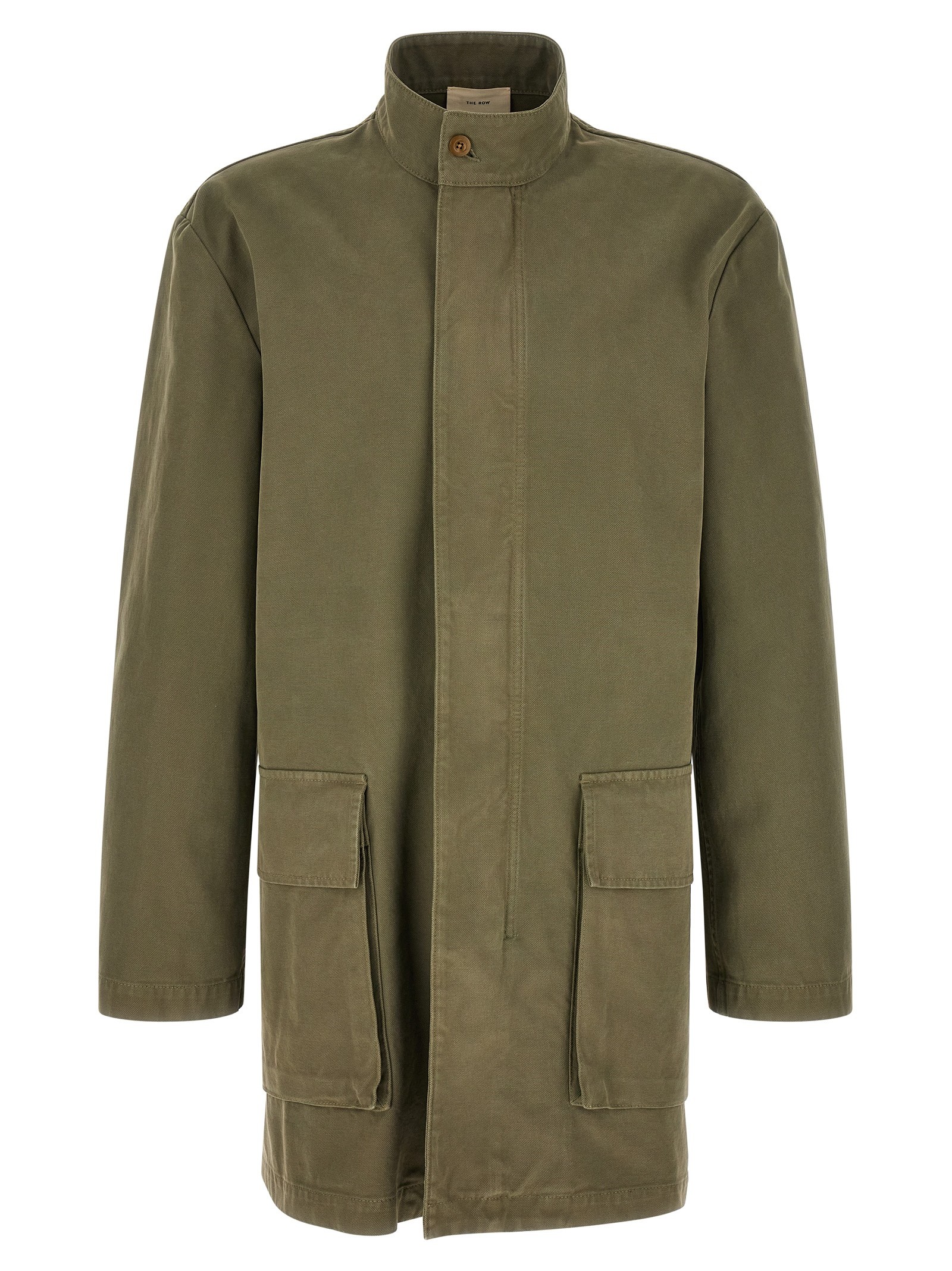 THE ROW 'Simeau' Coat