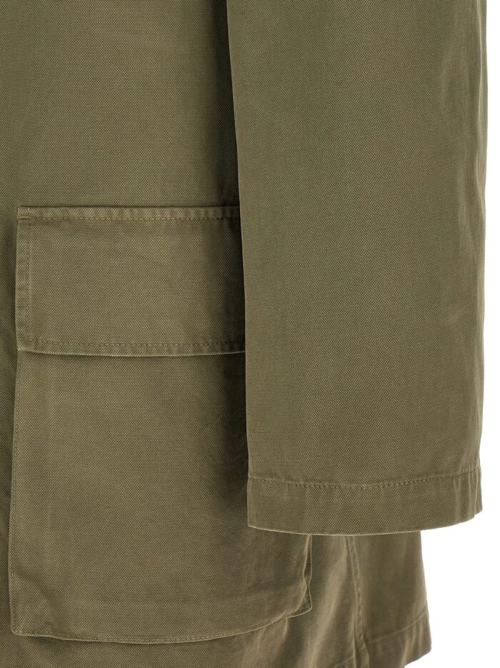 THE ROW 'Simeau' Coat