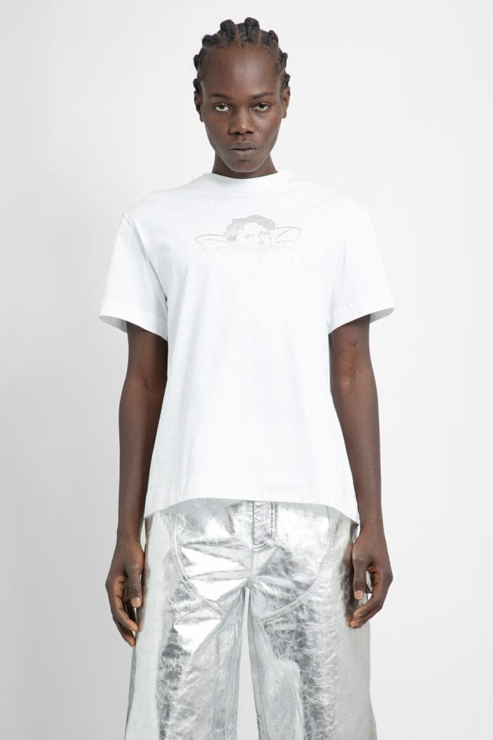 SIMONE ROCHA Angel Baby Print T-shirt