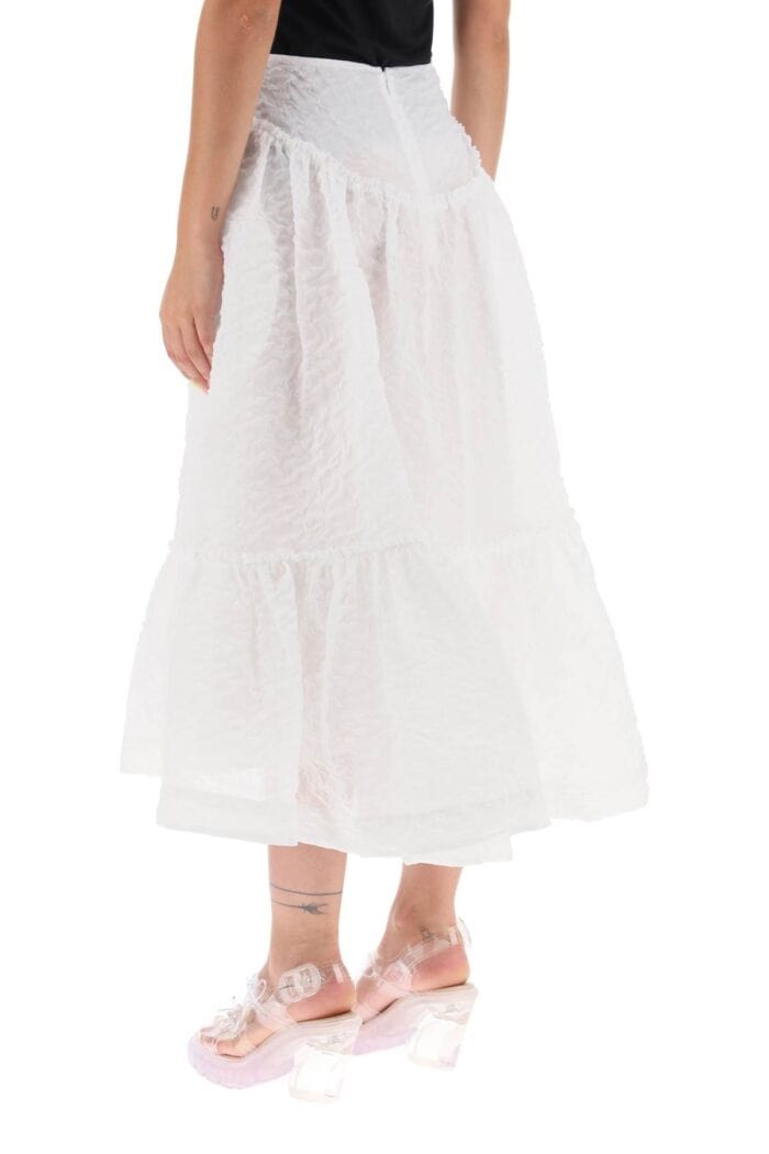 Simone Rocha Cloqu Yoke Skirt