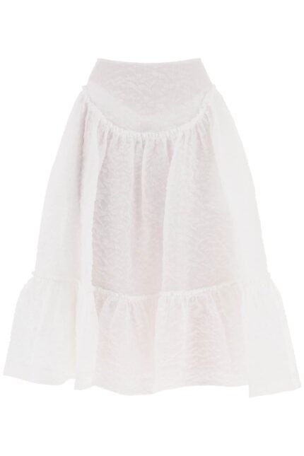 Simone Rocha Cloqu Yoke Skirt