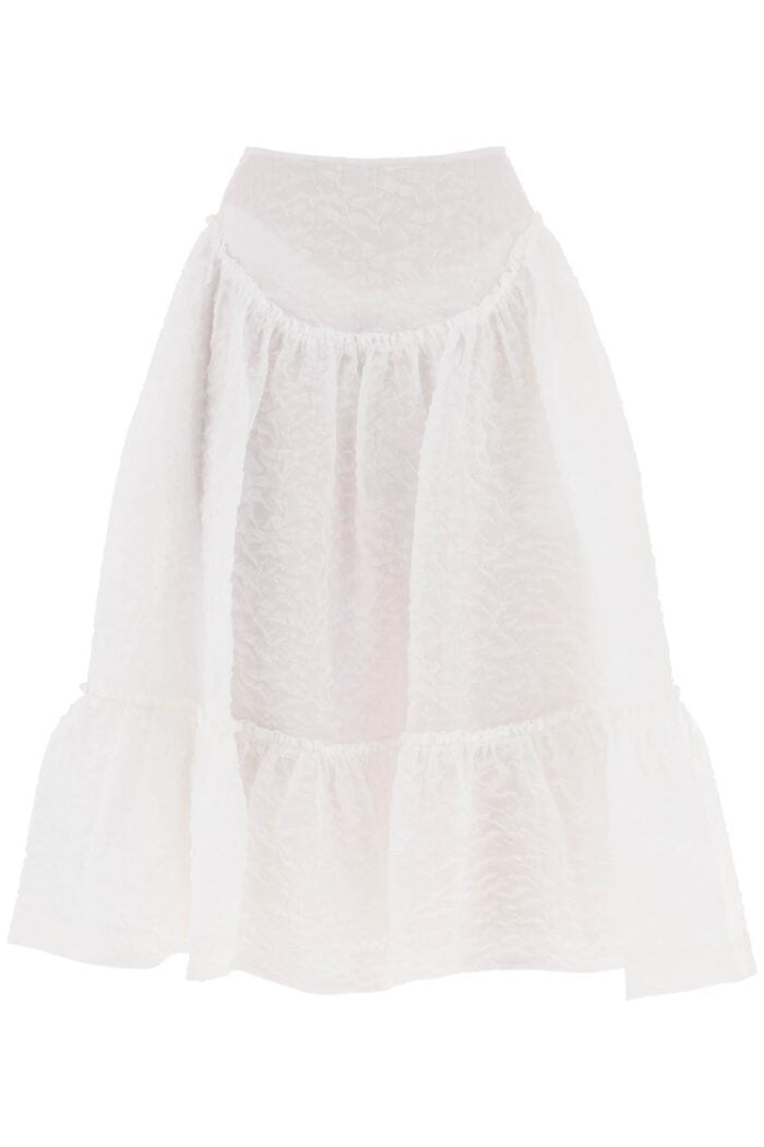 Simone Rocha Cloqu Yoke Skirt