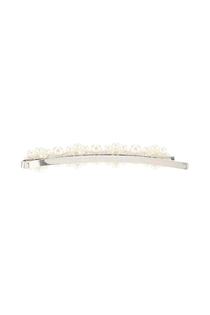 Simone Rocha Flower Hair Clip