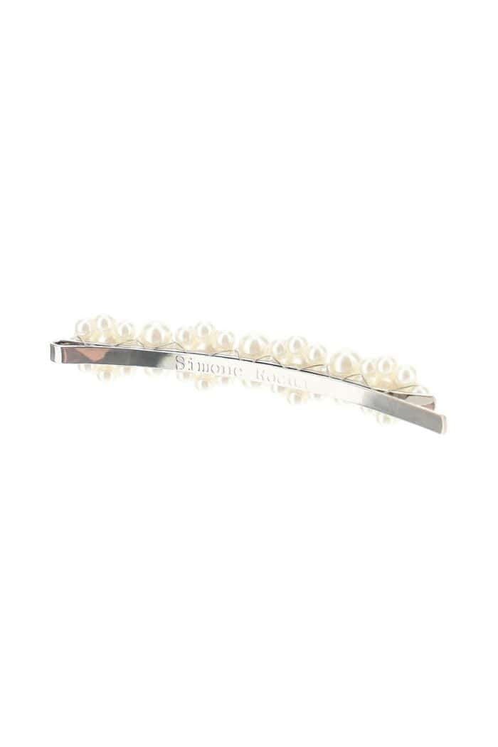 Simone Rocha Flower Hair Clip