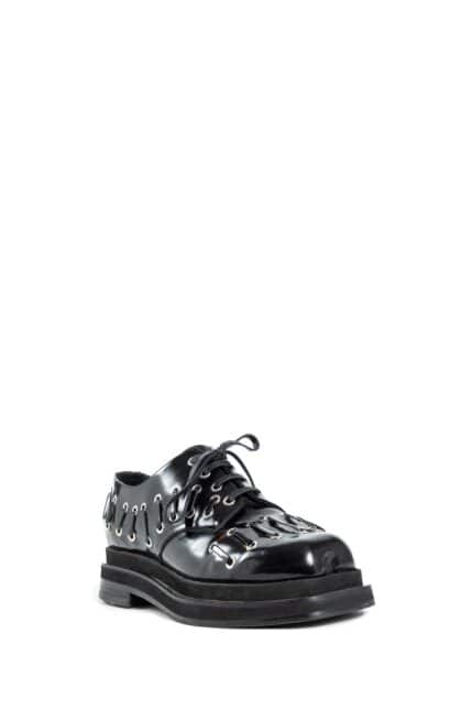 SIMONE ROCHA Heart Toe Lace Ups