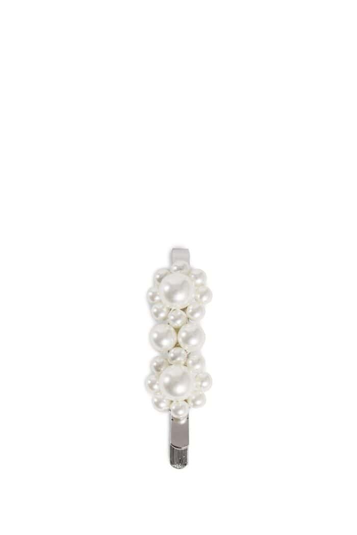 SIMONE ROCHA Mini Flower Hair Clip